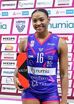 Khalia Lanier image 2 of 2