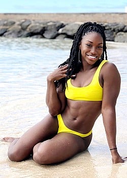 Khamica Bingham image 2 of 4