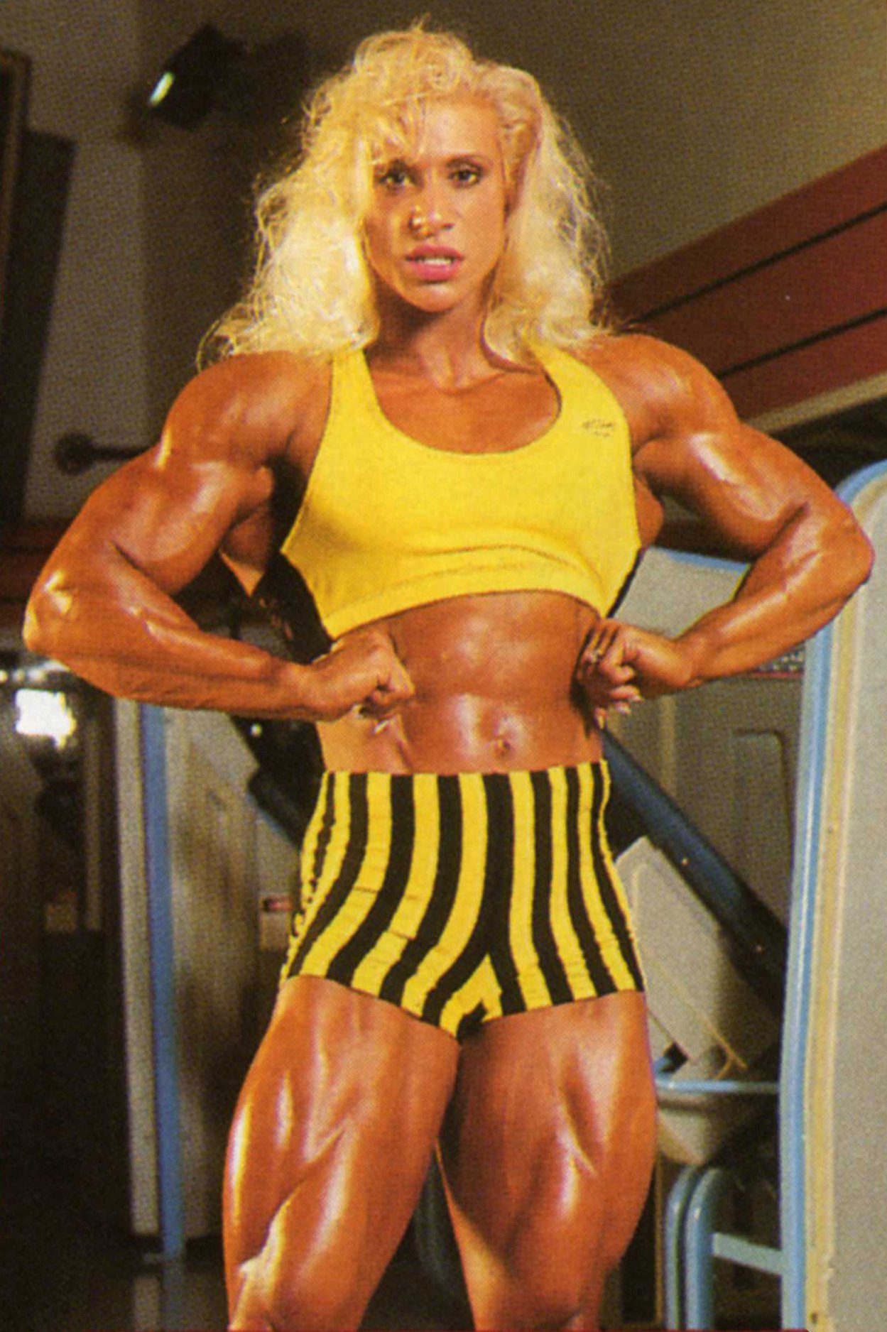 Kim chizevsky nicholls