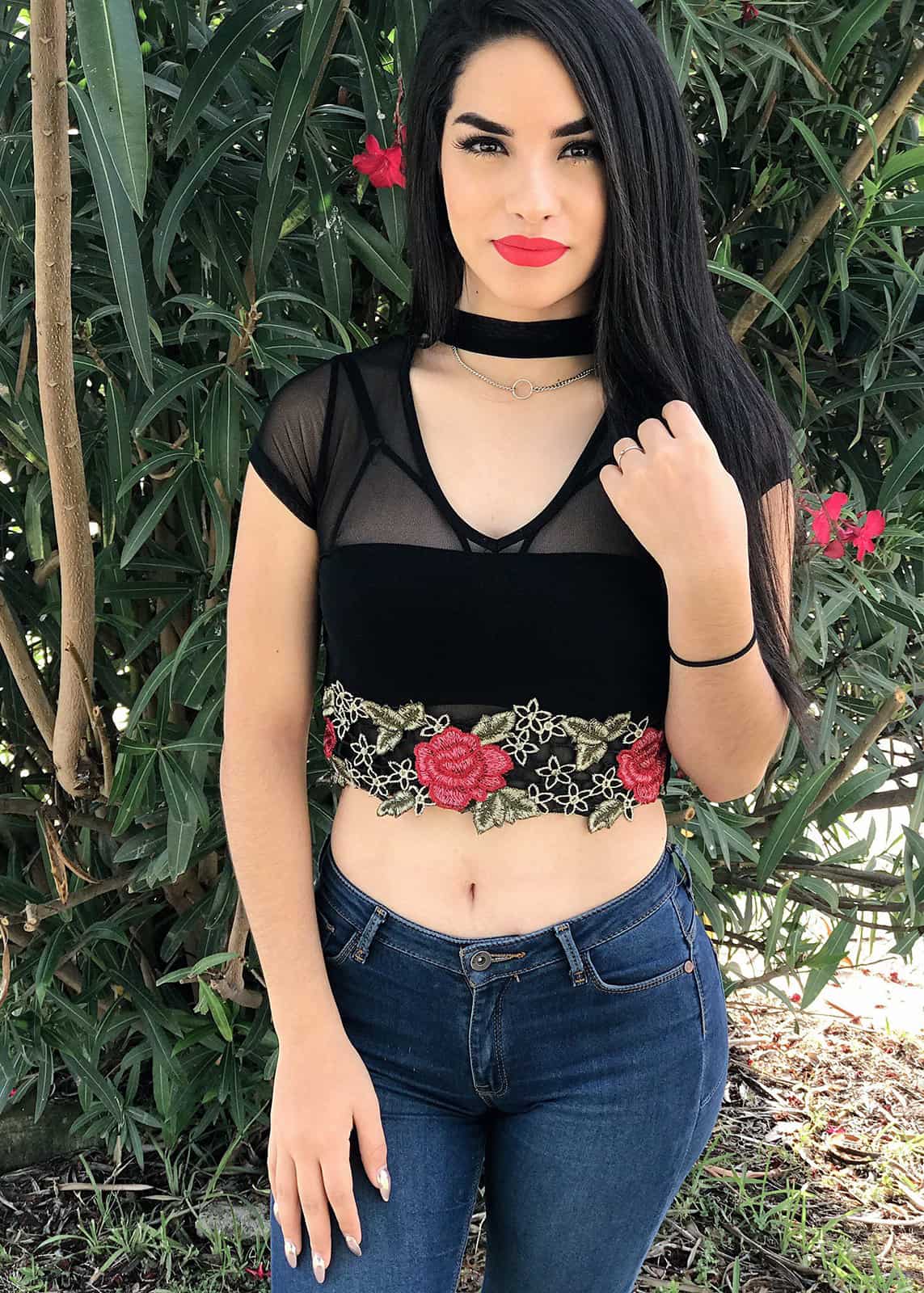 Nudes de kimberly loaiza