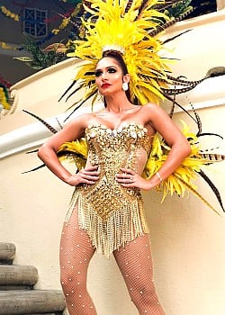 Kimberly Reyes image 4 of 4