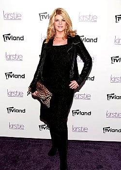 Kirstie Alley image 1 of 3