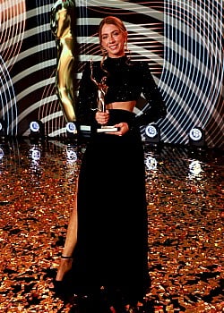 Klaudia Zwolinska