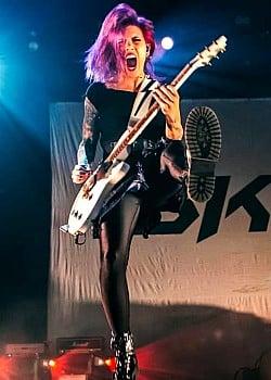Korey Cooper image 1 of 3