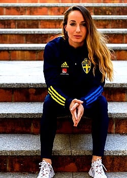 Kosovare Asllani image 2 of 4