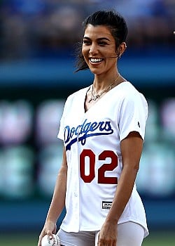 Kourtney Kardashian image 2 of 4