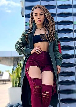 Kreesha Turner image 1 of 2