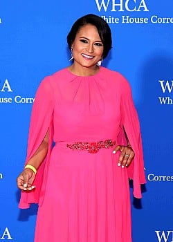 Kristen Welker image 2 of 2