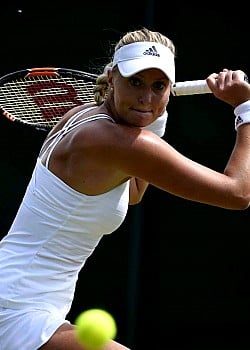 Kristina Mladenovic image 2 of 3