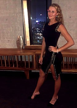 Kristina Mladenovic image 3 of 3