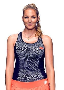 Kristyna Pliskova image 1 of 3