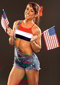 Kylie Rae (Wrestler) image 1 of 4