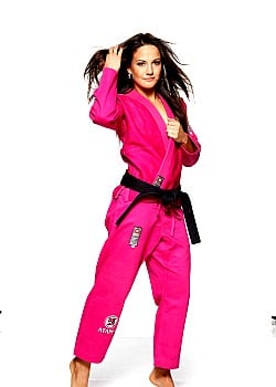 Kyra Gracie image 1 of 2