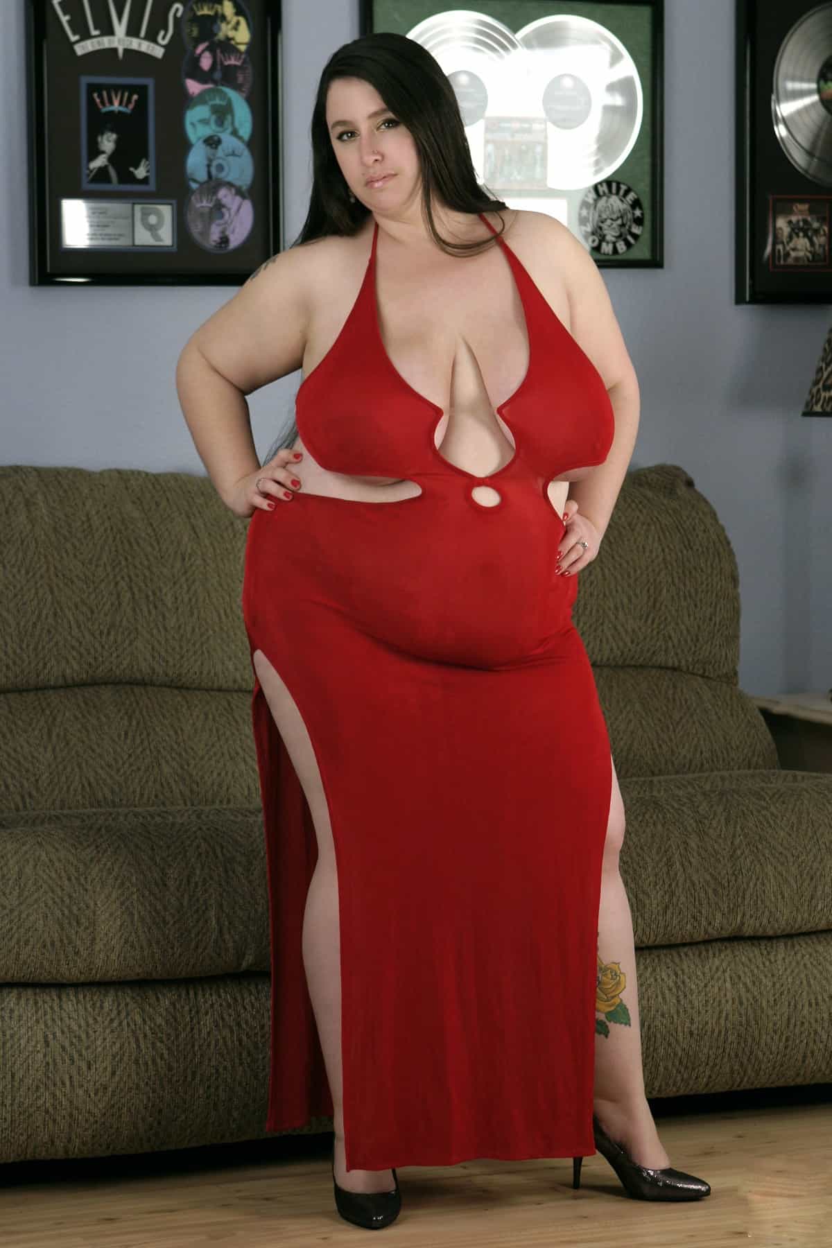 Bbw Goddess