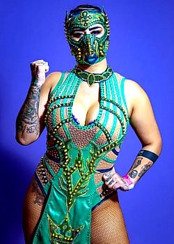 Lady Shani image 3 of 3