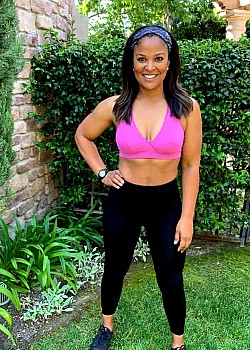 Laila Ali image 2 of 3