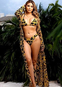 Larsa Pippen image 1 of 4