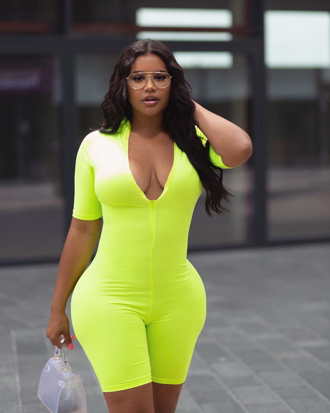 Lateysha Grace Tits