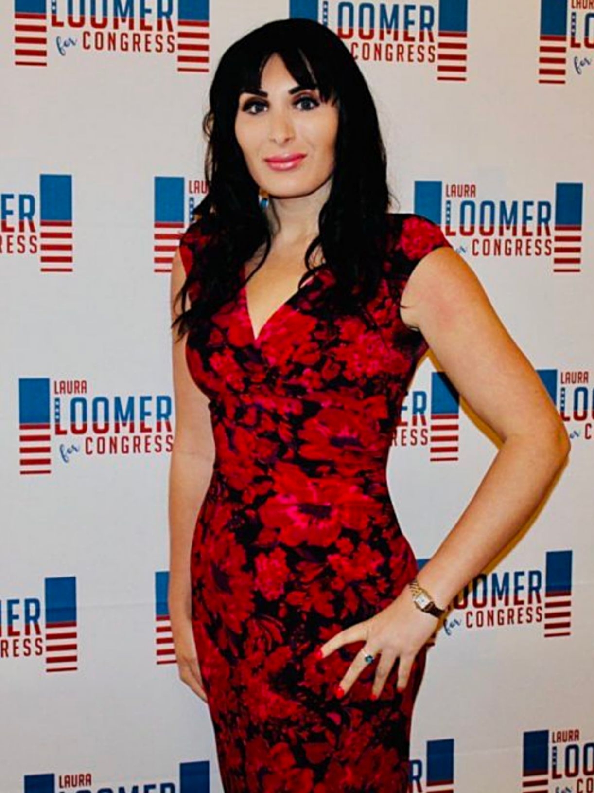 Laura loomer nude