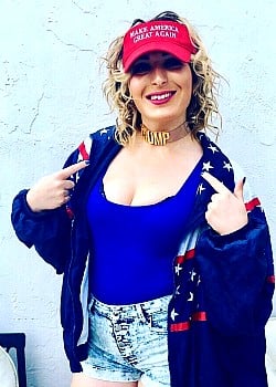 Laura Loomer image 2 of 2