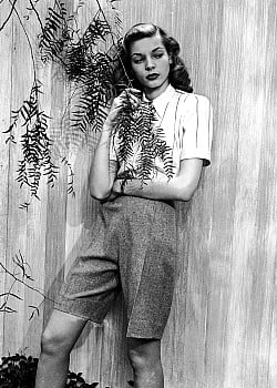 Lauren Bacall image 3 of 4