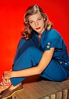 Lauren Bacall profile photo