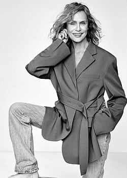 Lauren Hutton image 3 of 4