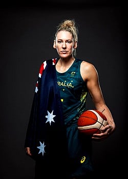 Lauren Jackson image 3 of 4