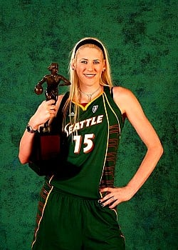 Lauren Jackson image 4 of 4