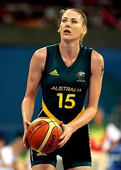 Lauren Jackson image 1 of 1