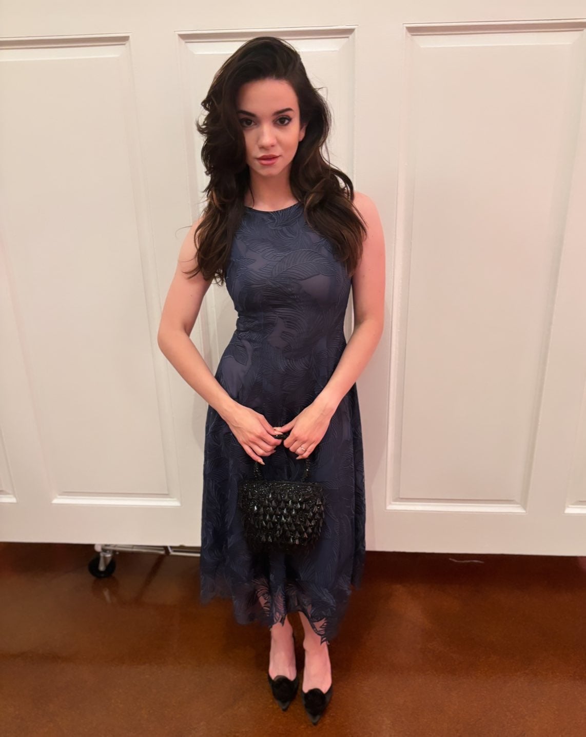 Lauren Lavera's sensual expression