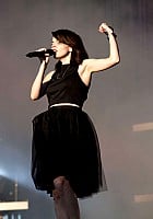 Lauren Mayberry profile photo