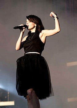 Lauren Mayberry image 1 of 1