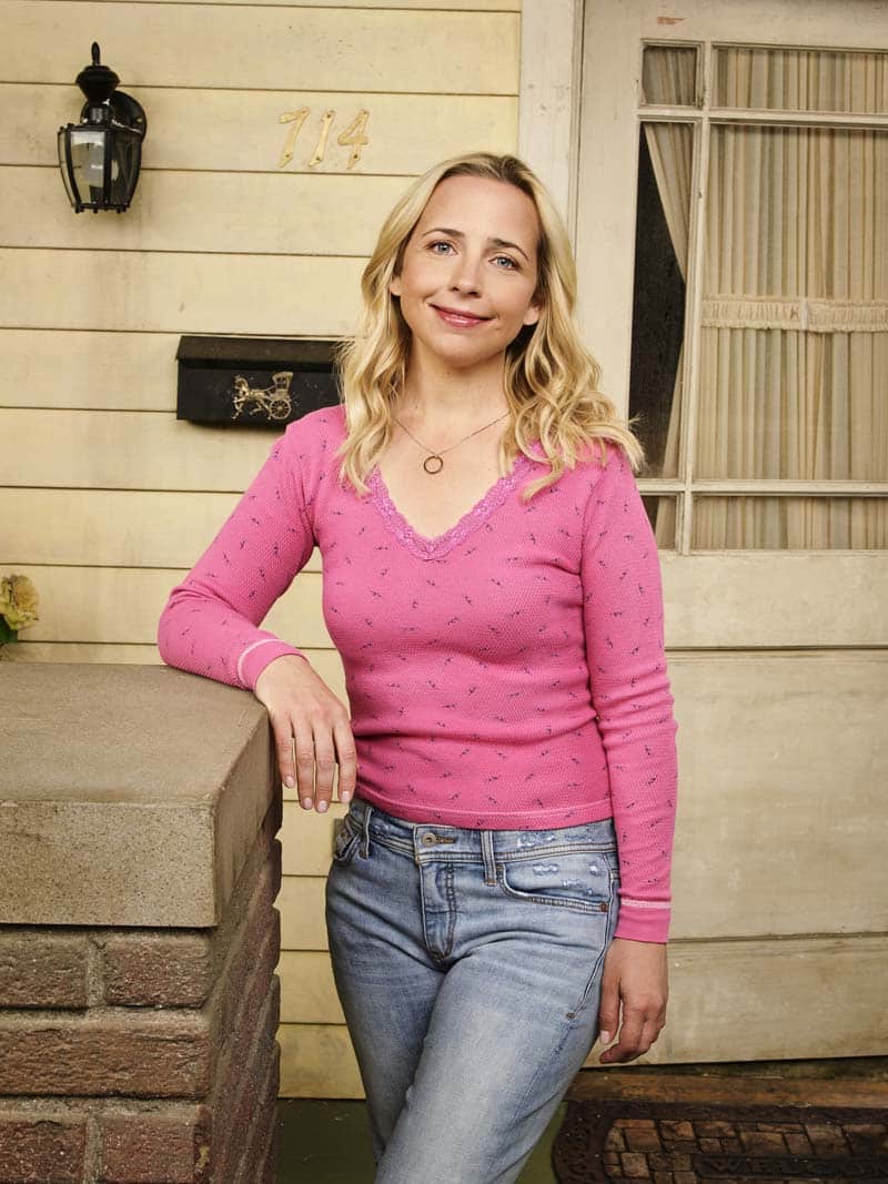 Lecy goranson bikini