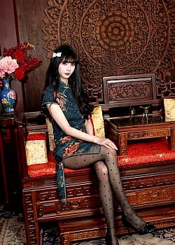 Lee Ann (model) image 3 of 4