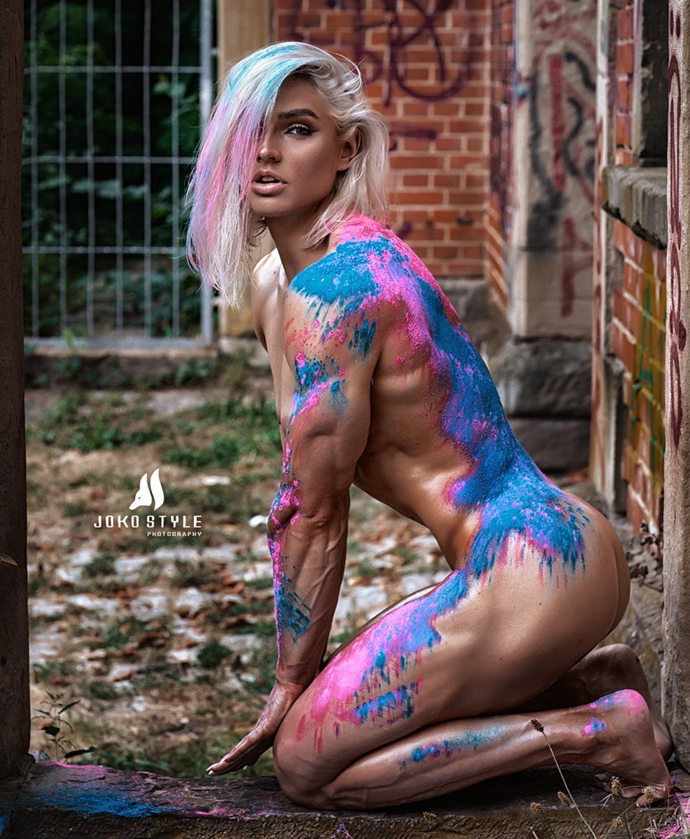 Lena Ramsteiner - Free pics, galleries & more at Babepedia
