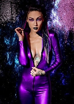 Lena Scissorhands image 4 of 4