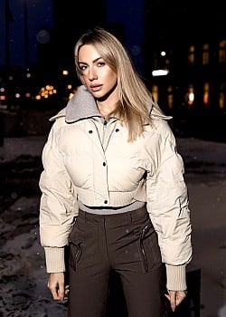 Lesia Nikitiuk image 2 of 3
