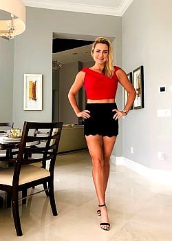 Lexi Thompson image 3 of 3