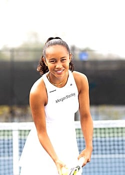 Leylah Fernandez image 3 of 4
