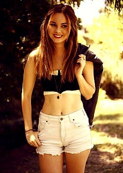 Liana Liberato image 4 of 4