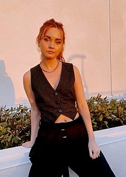 Liana Liberato image 1 of 4