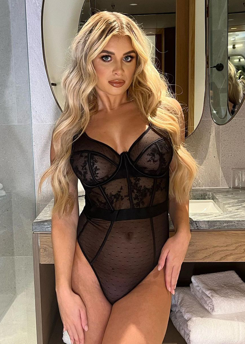 Liberty poole nude