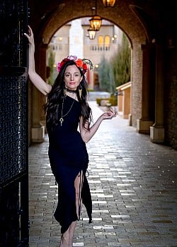 Lilly Rae (model) image 1 of 1