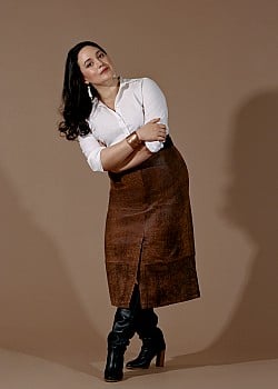 Lily Gladstone image 3 of 4