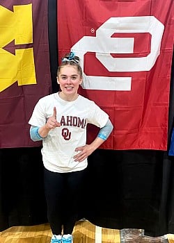 Lily Pederson (Gymnast) image 3 of 4