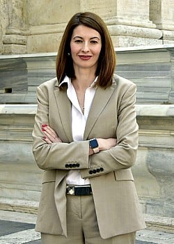 Lina Souloukou image 1 of 1