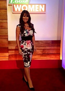 Linda Lusardi image 3 of 4