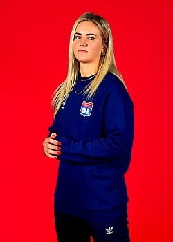 Lindsey Horan image 1 of 1