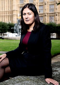 Lisa Nandy image 2 of 2